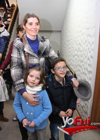 María Trinidad Canales, Mirentxu Omeñaca, Juan Pablo Canales