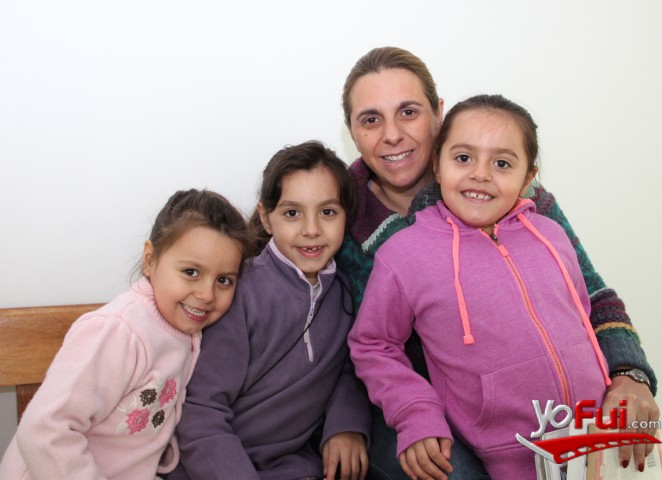 Javiera Valdivia, Isidora Valdivia, Verónica Moreno, Trinidad Valdivia