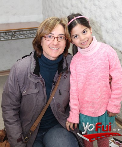 Raquel Acedo, Sofía Novoa