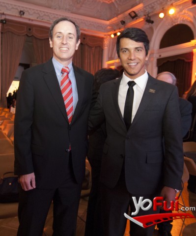 Eduardo Carvallo, Marcelo Pino, Sommelier Chile