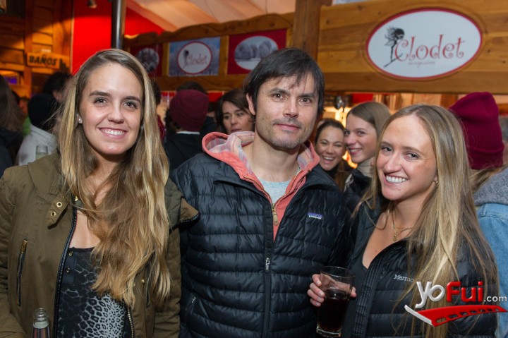 Constanza Walker, Rainer Grob, Amelia Fabres
