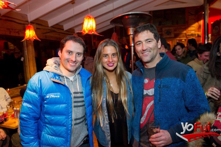 Felipe Medina, Isidora Ureta, Andrés Margozzini