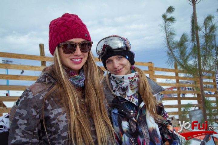 Isidora Ureta, Mayte Rodriguez
