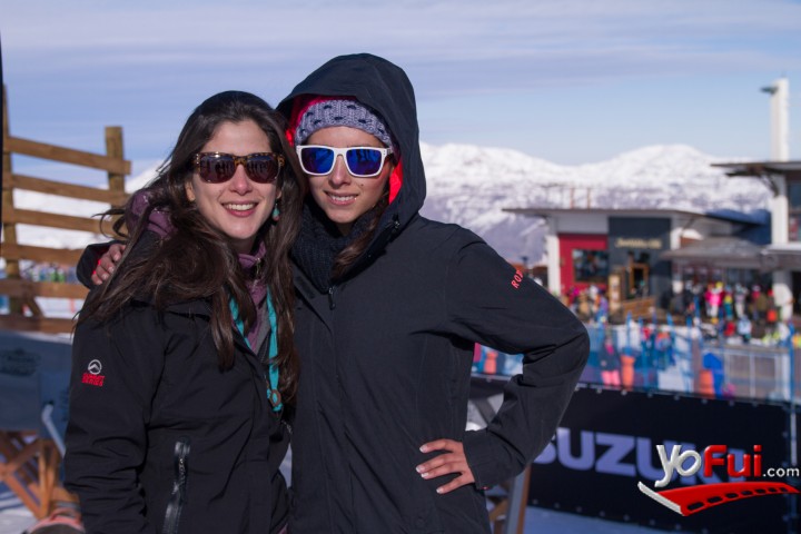 Maria José Maldonado, Christie Boisen