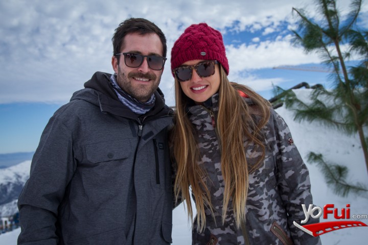 Nicolás Poblete, Isidora ureta
