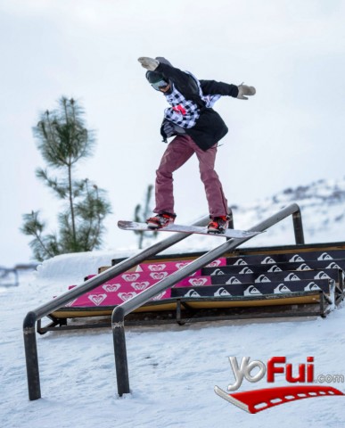 Quiksilver&Roxy Snow Jam 2015