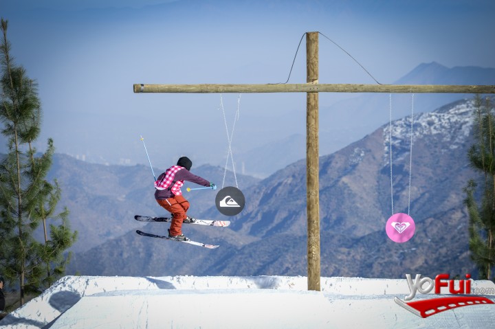 Quiksilver&Roxy Snow Jam 2015