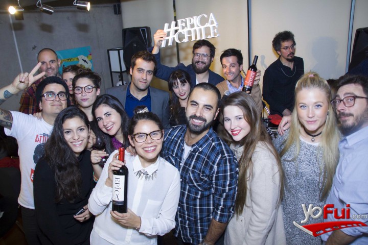 Fotografía en Lanzamiento Epica, Varias residencias privadas