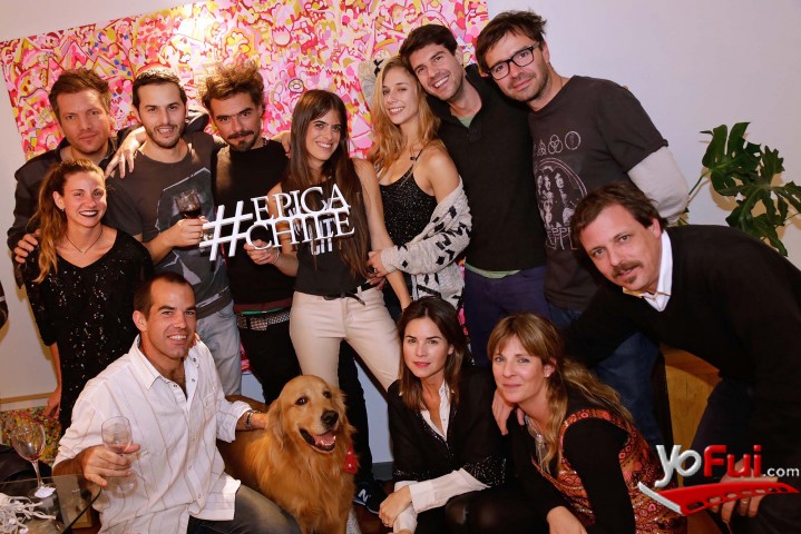 Fotografía en Lanzamiento Epica, Varias residencias privadas