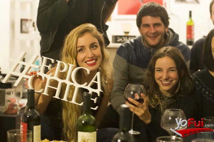Daniela Castro, José Domingo Sagues, Guadalupe López
