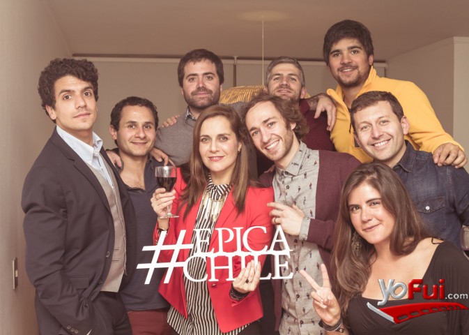 Fotografía en Lanzamiento Epica, Varias residencias privadas
