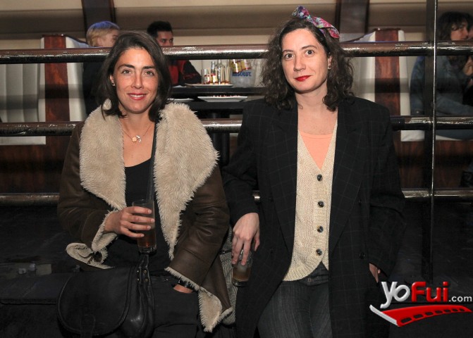 Antonia Boza, Alejandra Tagle