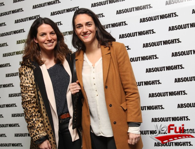 Angeles Torrealba, Antonia Laborde