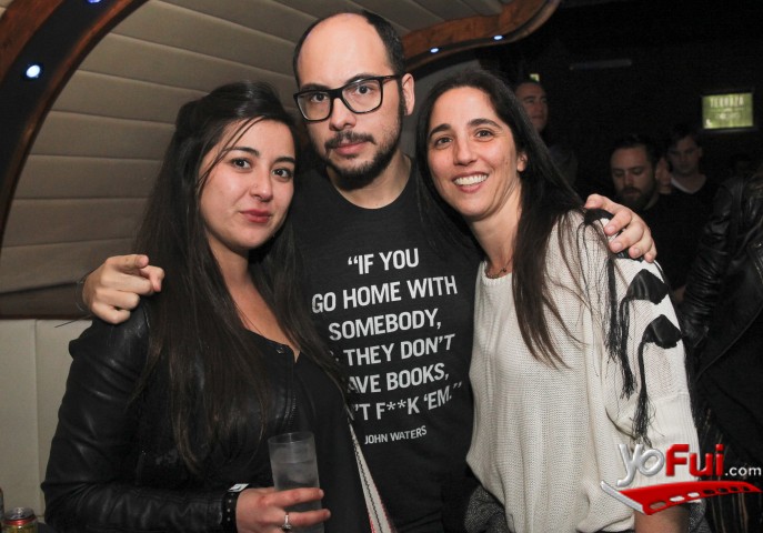 Fotografía en AbsolutNights, Club Eve
