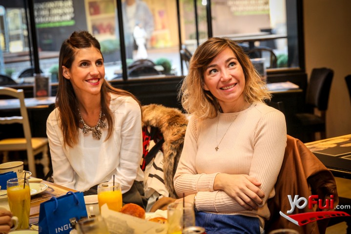 Maria Eugenia Mladineo, Camila Santa Ana
