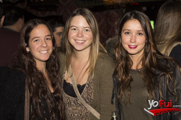 Candelaria Undurraga, Josefina Sullivan, Teresa Latorre