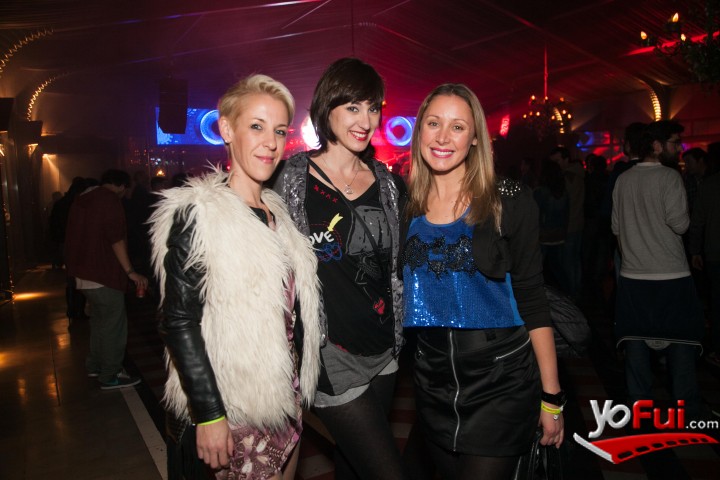Gimena Gonzalez, Andrea Dellacasa, Verónica Fiore