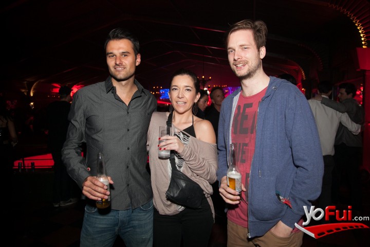 Paco Markus, Andrea Smith, Stefan Holz