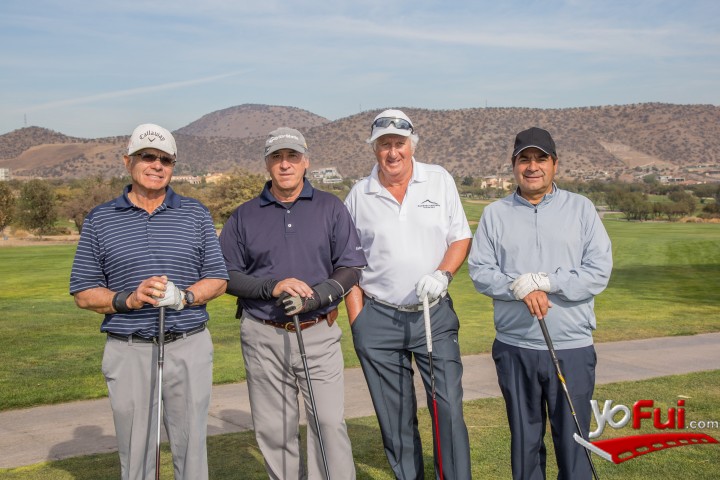 Fotografía en Jornada de Golf en Piedra Roja, Club Hacienda Chicureo