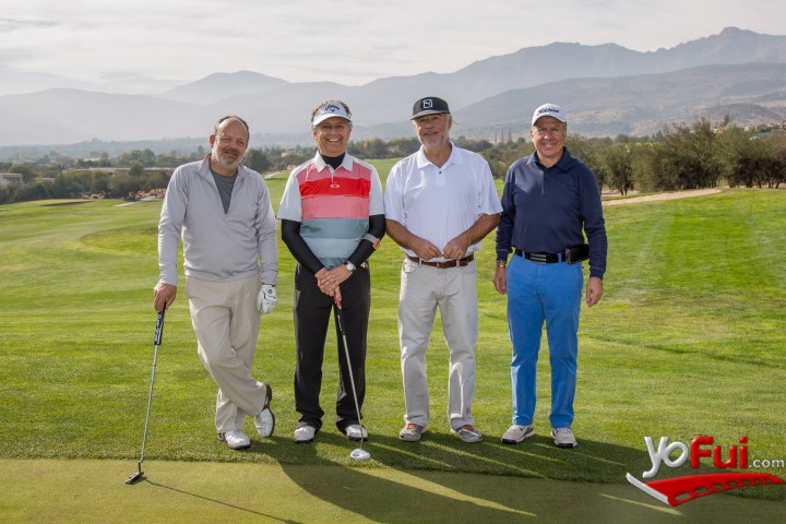 YoFui.com Jornada de Golf en Piedra Roja, Club Hacienda Chicureo (5992)