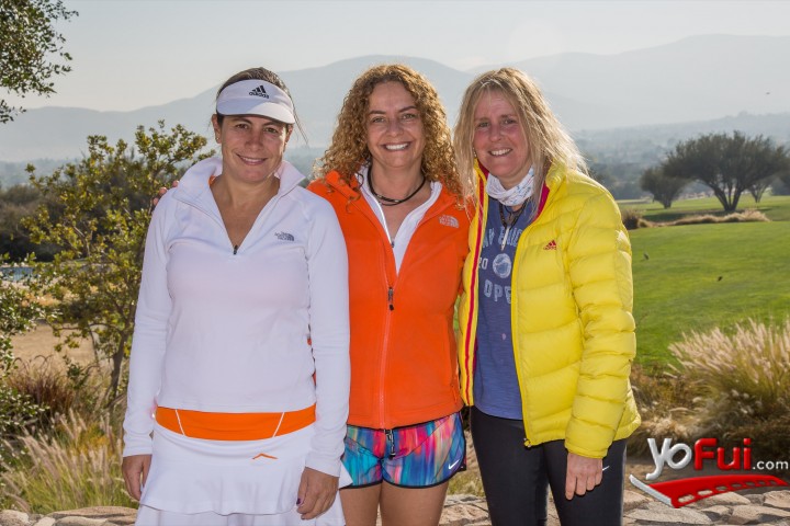 Alejandra Poblete, Alejandra Moffat, Paulina Magnere