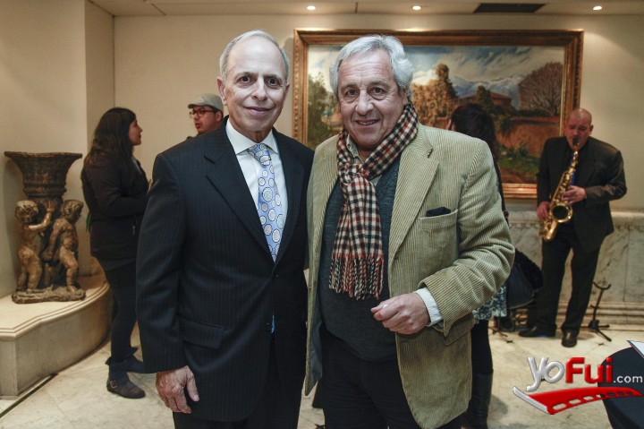 Rolando Uauy, Cote Evans