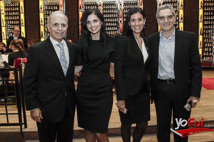 Rolando Uauy, Tatiana Charme, Mariana Coppola, Marcelo Ambrosio