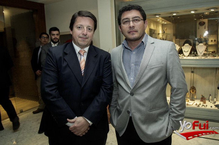 Sergio Cornu, José Miguel Escárate