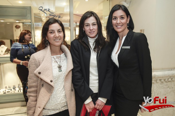 Giselle Katan, Consuelo de la Cuadra, Mariana Coppola