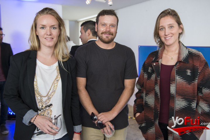 Trinidad Gómez, Ignacio Ríos, Valentina Mery