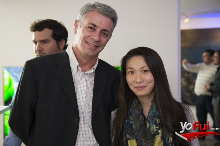 Yerko Franulic, Ji Hee Lim