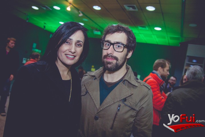Carolina Gutiérrez, Hugo Morales