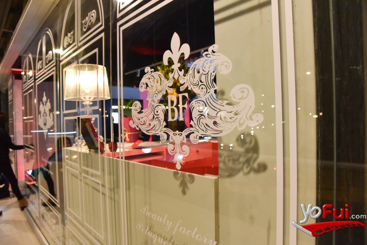 Inauguración Beauty Factory