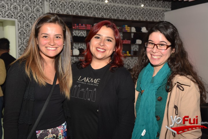 Camila Hernández, Susana González, Camila Ascencio