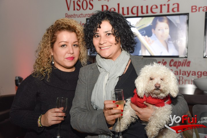 Jennifer Aravena, Elisabeth Campos