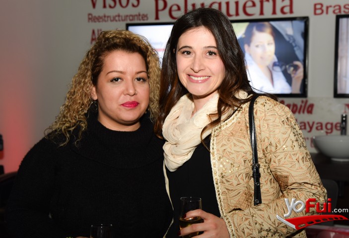 Fotografía en Inauguración Beauty Factory II, Beauty Factory