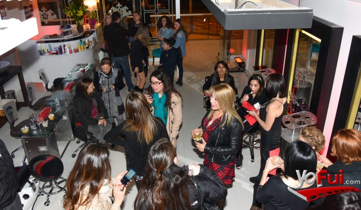 Inauguración Beauty Factory