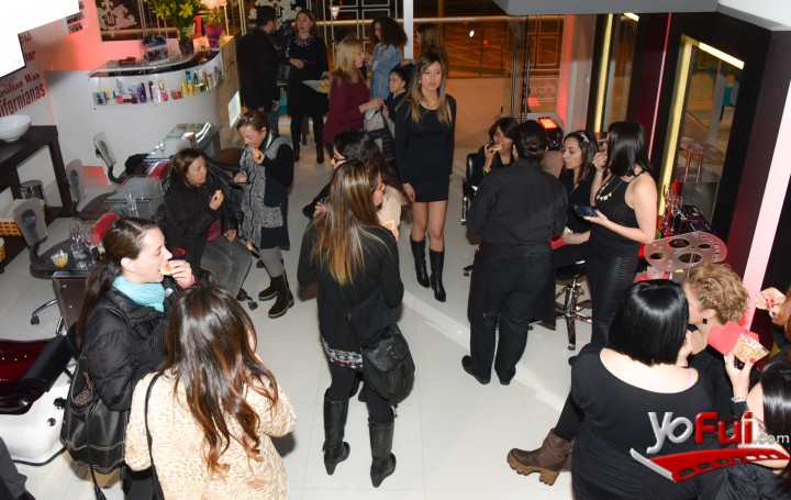 Inauguración Beauty Factory