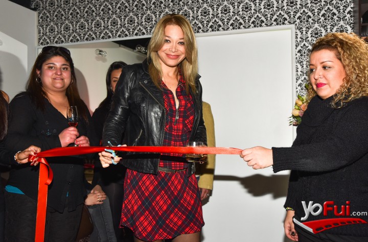 Inauguración Beauty Factory