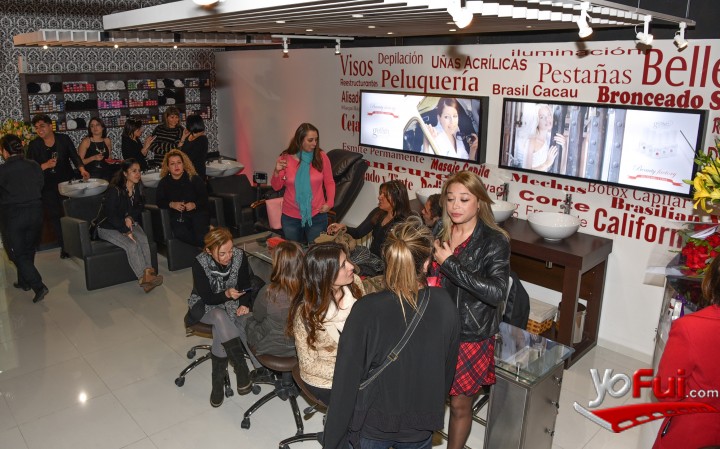 Inauguración Beauty Factory