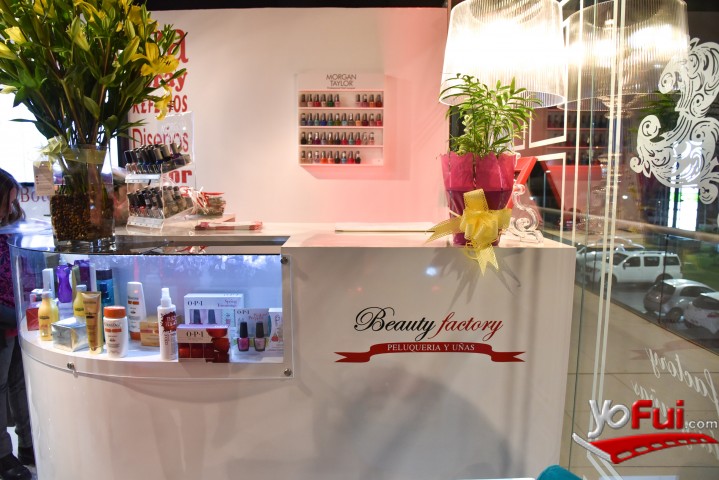Inauguración Beauty Factory