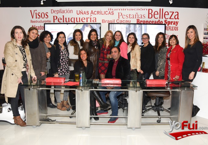 Inauguración Beauty Factory