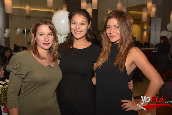 Sarah Weinstock, Nadia Alvarez, Lynne Marie