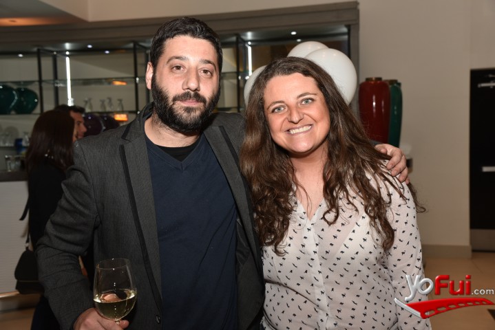 Ariel Winograd, Estefanía Balic