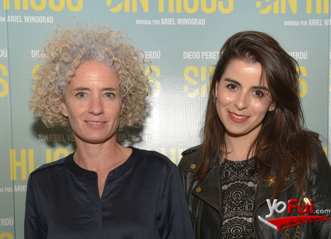 Macarena Rodriguez, Isabel Arriagada