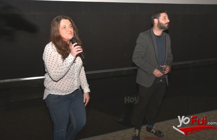 Estefanía Balic, Ariel Winograd