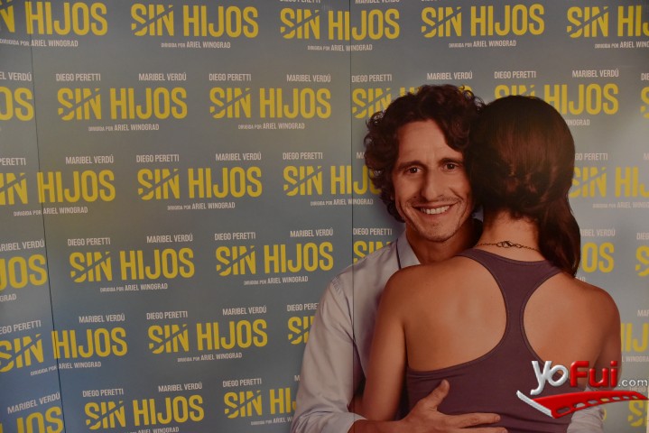 Avant Premiére Sin Hijos