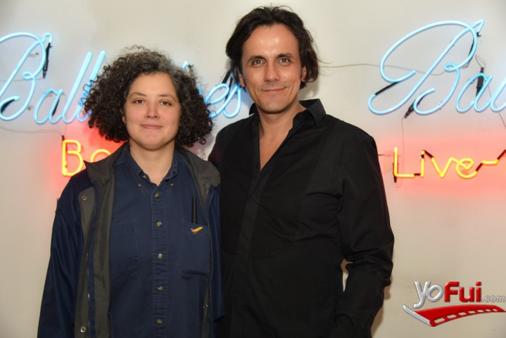 Josefina Parodi, Sergio Lagos