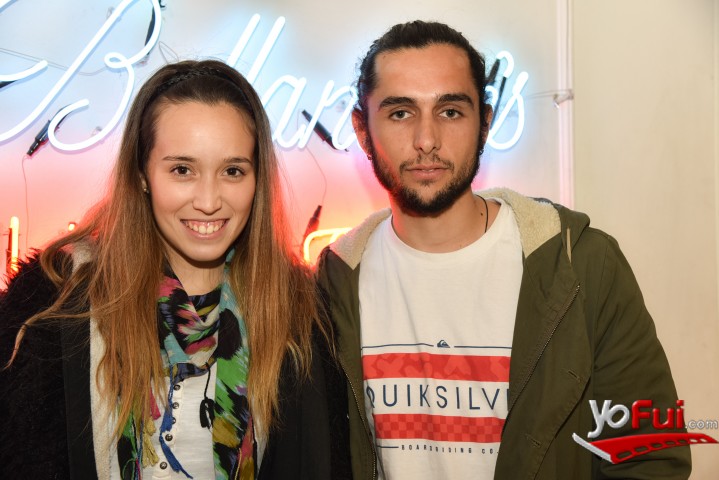 Bernardita Sánchez, Ismael Villanueva
