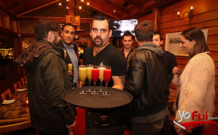 Fotografía en Comida Embajadores Pisco Mal Paso, Restaurant El Montañés